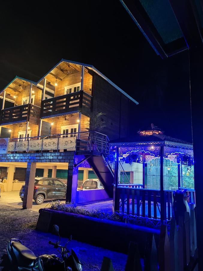 Coastal Bay Inn Alībāg Exterior foto