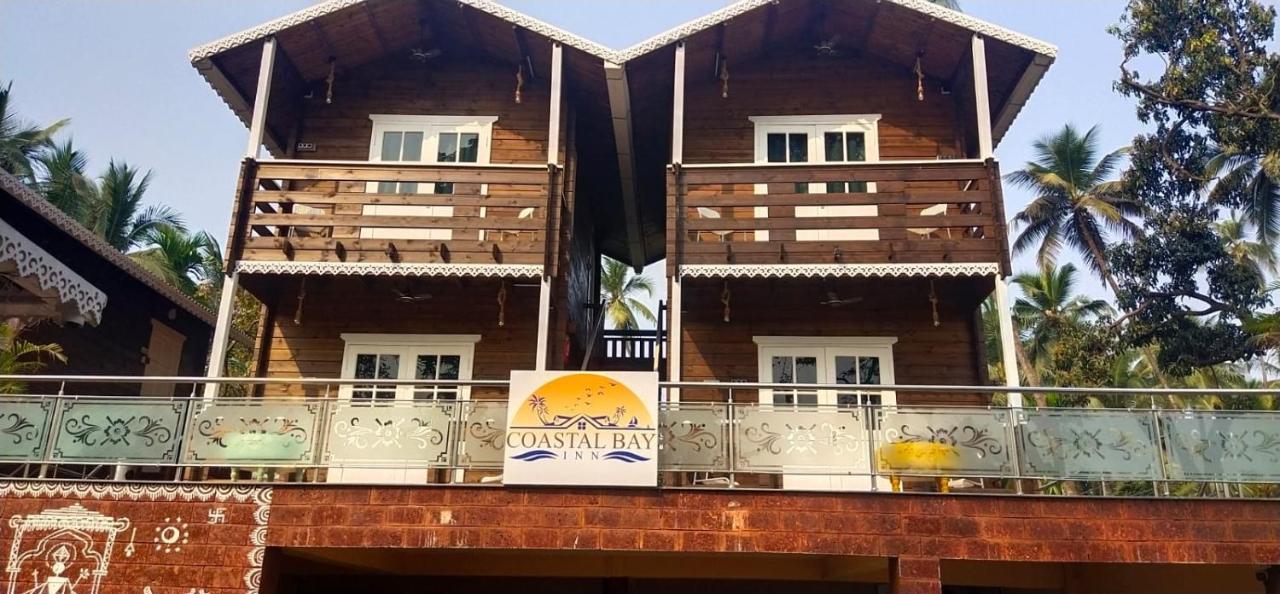 Coastal Bay Inn Alībāg Exterior foto