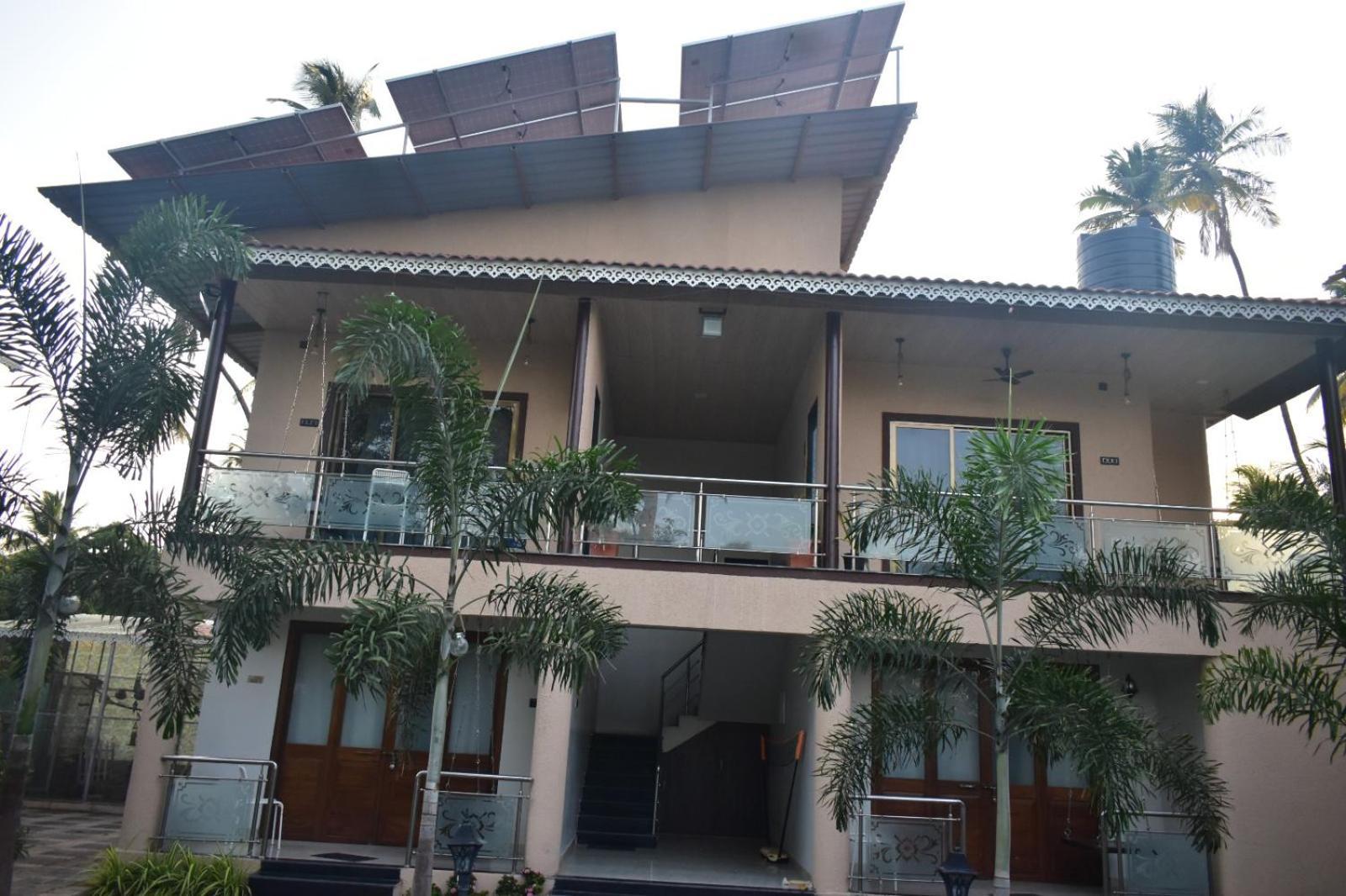 Coastal Bay Inn Alībāg Exterior foto