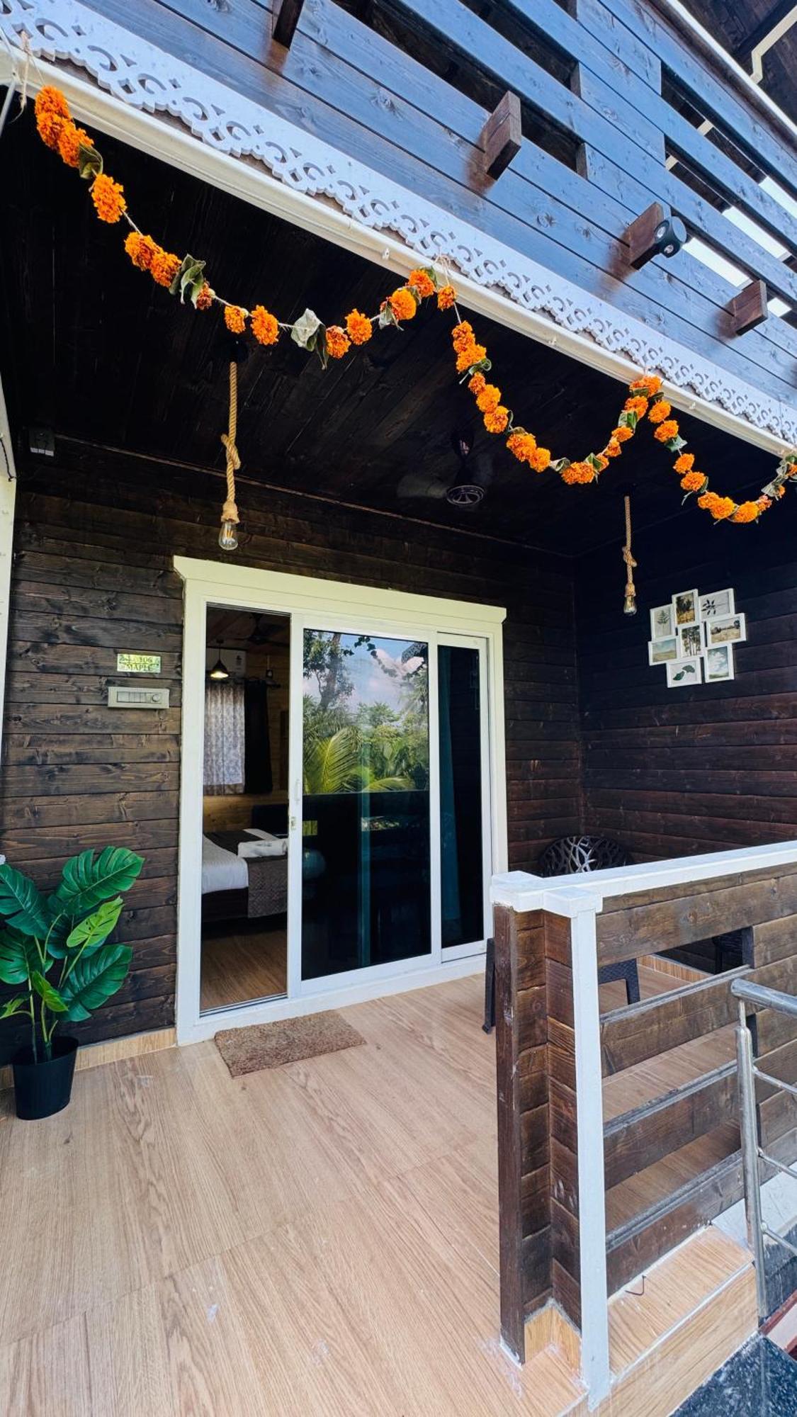 Coastal Bay Inn Alībāg Exterior foto